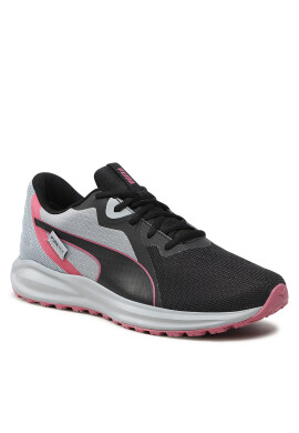 Puma Обувки Twitch Runner PTX 377506 04 Черен - Pepit.bg