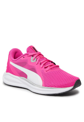 Puma Обувки Twitch Runner Resh 377981 06 Розов - Pepit.bg
