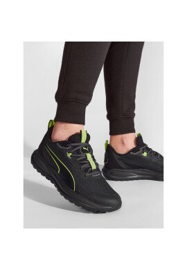 Puma Обувки Twitch Runner Trail 376961 01 Черен - Pepit.bg