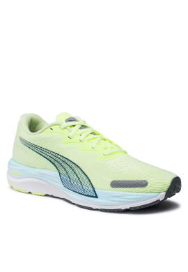 Puma Обувки Velocity Nitro 2 195337 01 Зелен - Pepit.bg