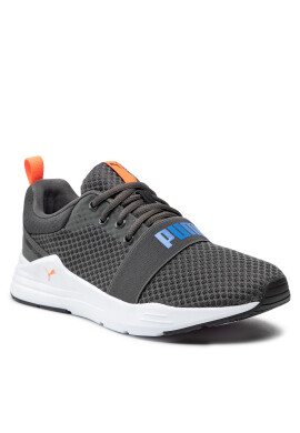 Puma Обувки Wired Run Ripstop 382720 02 Сив - Pepit.bg
