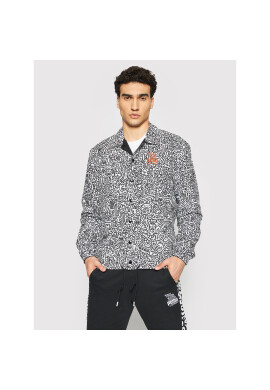 Puma Outdoor яке MR DOODLE 598638 Бял Regular Fit - Pepit.bg