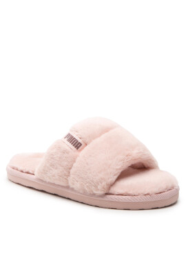 Puma Пантофи Fluff Solo 387522 02 Розов - Pepit.bg