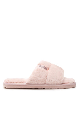 Puma Пантофи Fluff Solo 387522 02 Розов - Pepit.bg