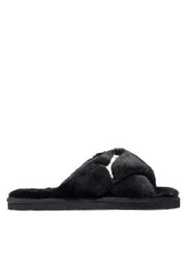Puma Пантофи Fluff X Strap 384936 01 Черен - Pepit.bg