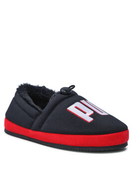 Puma Пантофи Tuff Mocc Logo 386362 01 Черен - Pepit.bg