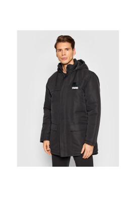 Puma Парка 587715 Черен Regular Fit - Pepit.bg