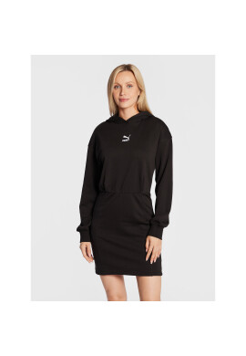 Puma Плетена рокля Classics 535687 Черен Relaxed Fit - Pepit.bg