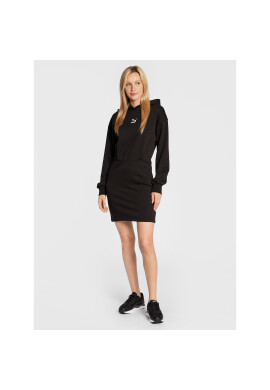 Puma Плетена рокля Classics 535687 Черен Relaxed Fit - Pepit.bg