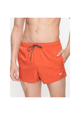 Puma Плувни шорти 907658 Червен Regular Fit - Pepit.bg