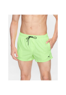 Puma Плувни шорти 907658 Жълт Regular Fit - Pepit.bg