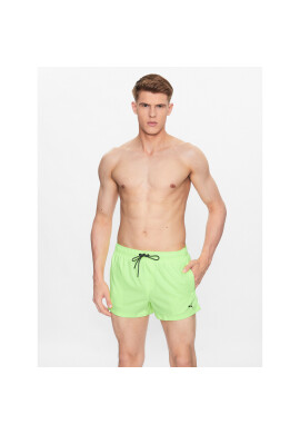 Puma Плувни шорти 907658 Жълт Regular Fit - Pepit.bg
