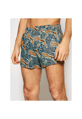 Puma Плувни шорти 935063 Цветен Regular Fit - Pepit.bg