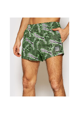 Puma Плувни шорти 935063 Зелен Regular Fit - Pepit.bg