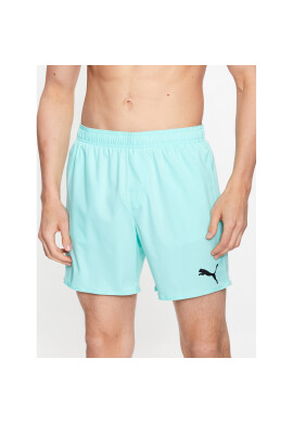 Puma Плувни шорти 935088 Зелен Regular Fit - Pepit.bg