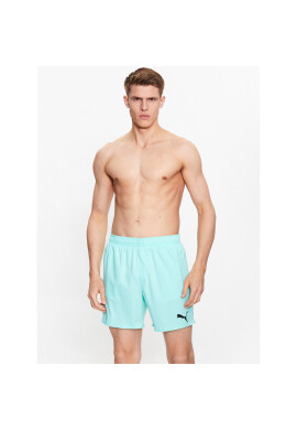 Puma Плувни шорти 935088 Зелен Regular Fit - Pepit.bg