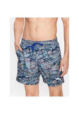 Puma Плувни шорти 938056 Цветен Regular Fit - Pepit.bg