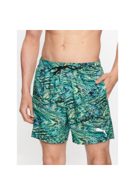 Puma Плувни шорти 938056 Зелен Regular Fit - Pepit.bg