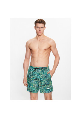 Puma Плувни шорти 938056 Зелен Regular Fit - Pepit.bg