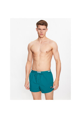Puma Плувни шорти 938059 Зелен Regular Fit - Pepit.bg