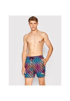 Puma Плувни шорти Formstrip 935491 Цветен Regular Fit - Pepit.bg