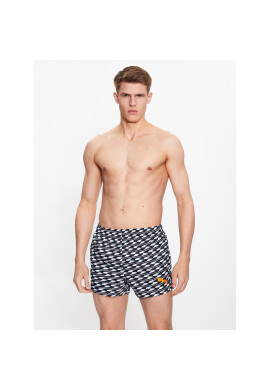 Puma Плувни шорти Formstrip 938058 Черен Regular Fit - Pepit.bg