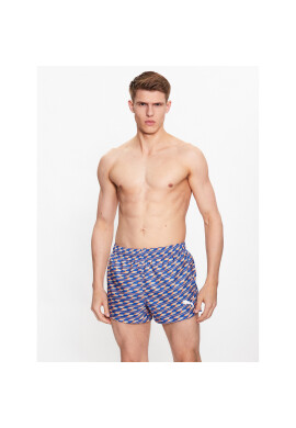 Puma Плувни шорти Formstrip 938058 Син Regular Fit - Pepit.bg