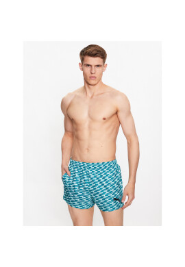 Puma Плувни шорти Formstrip 938058 Зелен Regular Fit - Pepit.bg