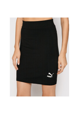 Puma Пола тип молив Classics 599596 Черен Slim Fit - Pepit.bg