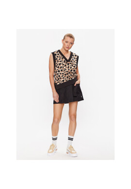 Puma Пола тип трапец Downtown 538383 Черен Regular Fit - Pepit.bg