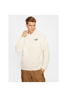 Puma Полар Ess Elevated 675982 Бял Regular Fit - Pepit.bg