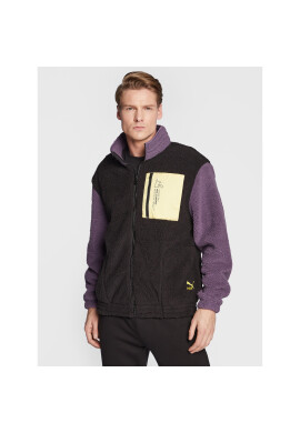 Puma Полар POKEMON 53655101 Черен Regular Fit - Pepit.bg