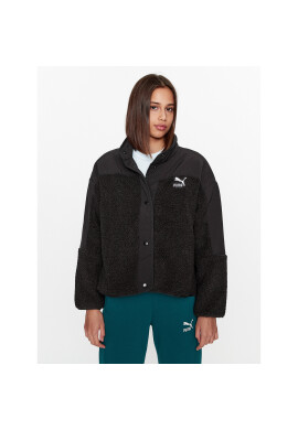 Puma Преходно яке Classics 621691 Черен Regular Fit - Pepit.bg
