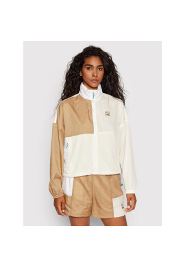Puma Преходно яке Infuse 534110 Бял Regular Fit - Pepit.bg