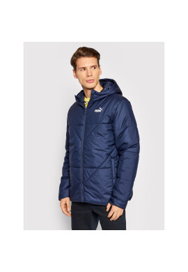Puma Пухено яке Ess 587645 Тъмносин Regular Fit - Pepit.bg