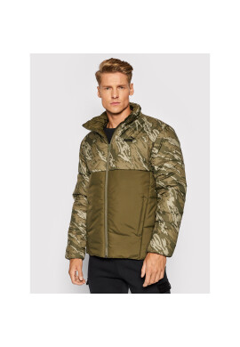 Puma Пухено яке Essential 587690 Зелен Regular Fit - Pepit.bg
