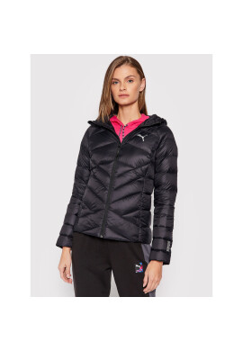 Puma Пухено яке Pwrwarm 587706 Черен Regular Fit - Pepit.bg