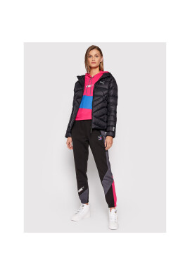 Puma Пухено яке Pwrwarm 587706 Черен Regular Fit - Pepit.bg