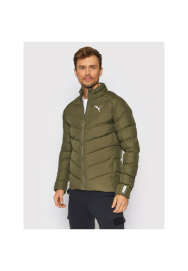 Puma Пухено яке WarmCell Lightweight 587699 Зелен Regular Fit - Pepit.bg