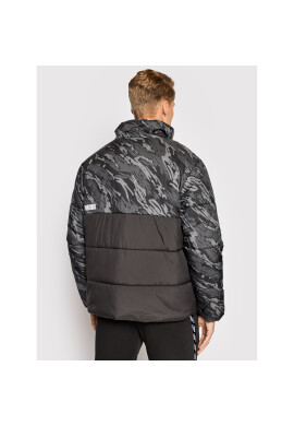 Puma Пухено яке 587690 Черен Regular Fit - Pepit.bg