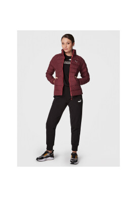 Puma Пухено яке Active 849408 Бордо Slim Fit - Pepit.bg