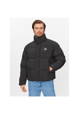 Puma Пухено яке Classics 621673 Черен Oversize - Pepit.bg