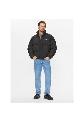 Puma Пухено яке Classics 621673 Черен Oversize - Pepit.bg