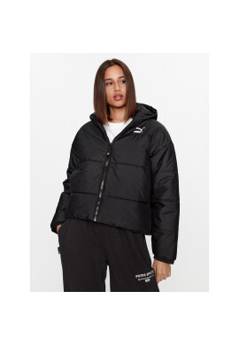 Puma Пухено яке Classics 621692 Черен Regular Fit - Pepit.bg