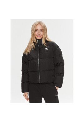 Puma Пухено яке Classics 621693 Черен Oversize - Pepit.bg