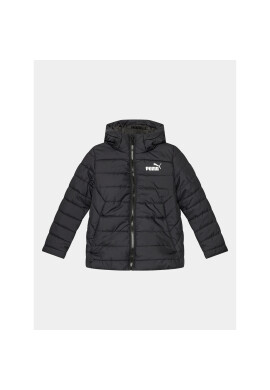 Puma Пухено яке Ess 670559 Черен Regular Fit - Pepit.bg