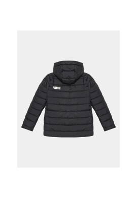 Puma Пухено яке Ess 670559 Черен Regular Fit - Pepit.bg