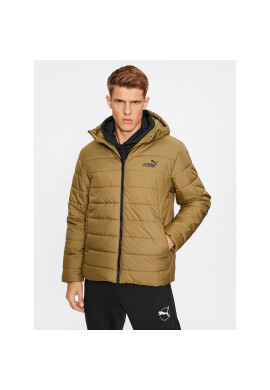 Puma Пухено яке Ess 848938 Кафяв Regular Fit - Pepit.bg