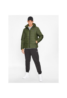 Puma Пухено яке Ess 848938 Зелен Regular Fit - Pepit.bg