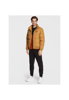 Puma Пухено яке Ess+ 849345 Кафяв Regular Fit - Pepit.bg